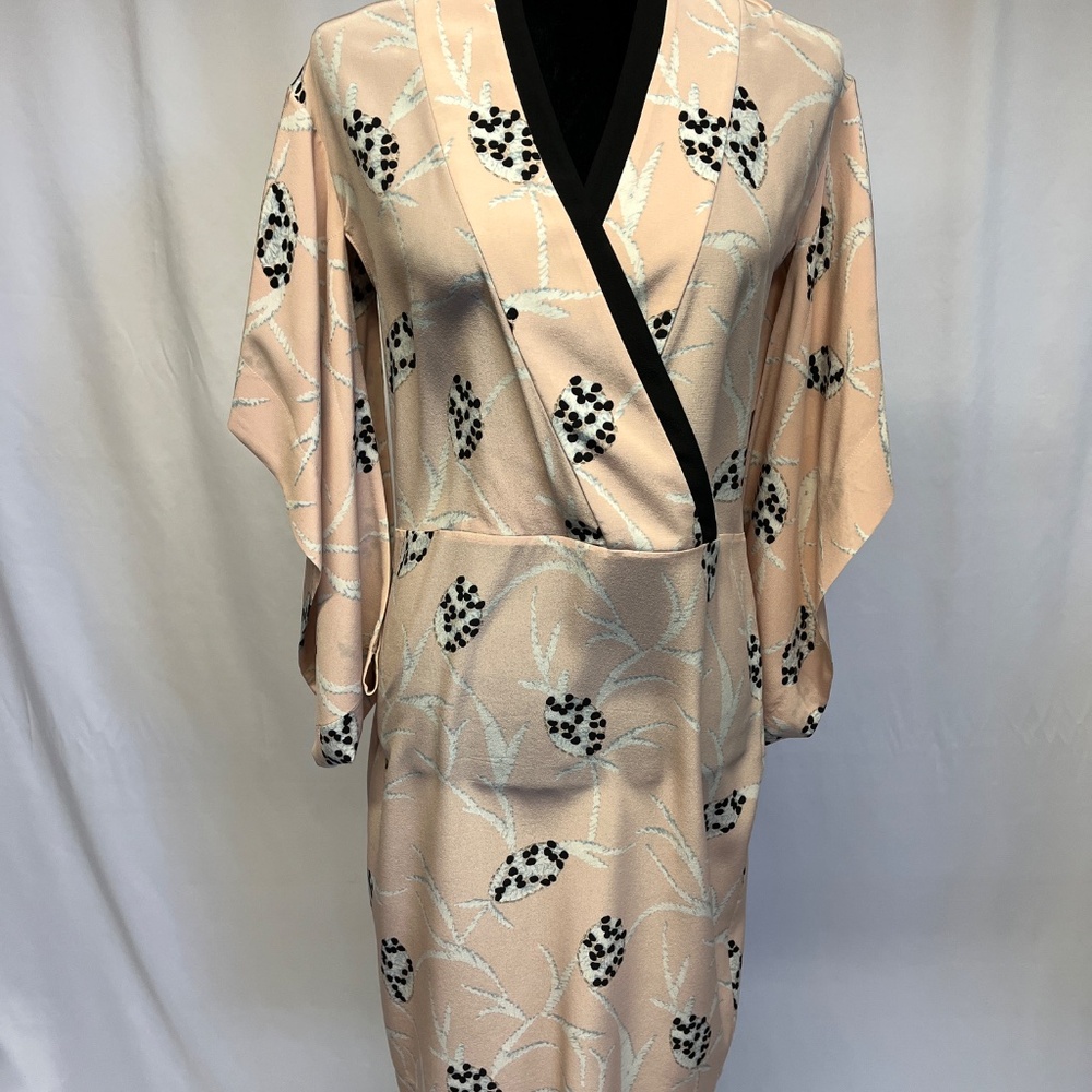 Marni Kimono Style Dress